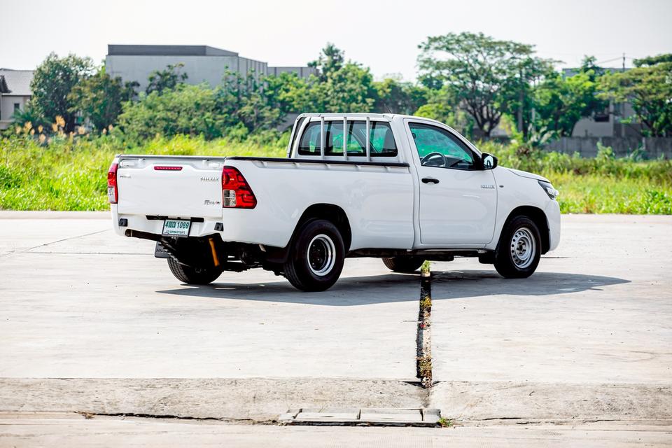 Toyota Revo 2.8 ENTRY STANDARD CAB ปี 2021 สี ขาว รูปที่ 5