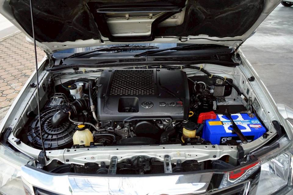 2013 TOYOTA VIGO 3.0G 7
