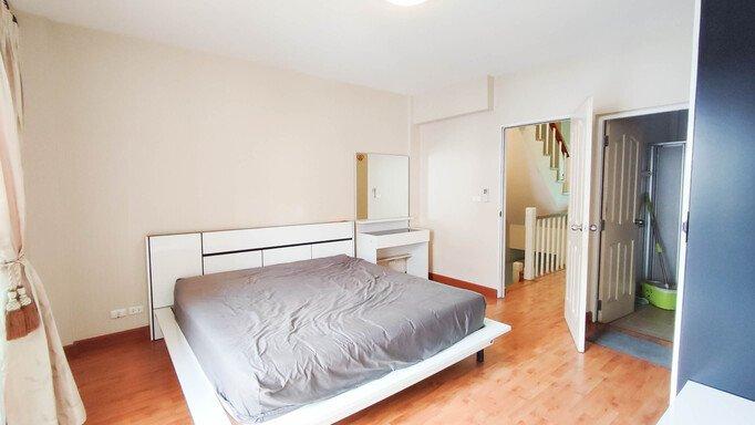 ขาย/เช่า ทาวน์โฮม 3 ชั้น ม.คาซ่าซิตี้2 สุคนธวัสดิ์ เกษตร-นวมินทร์ 13