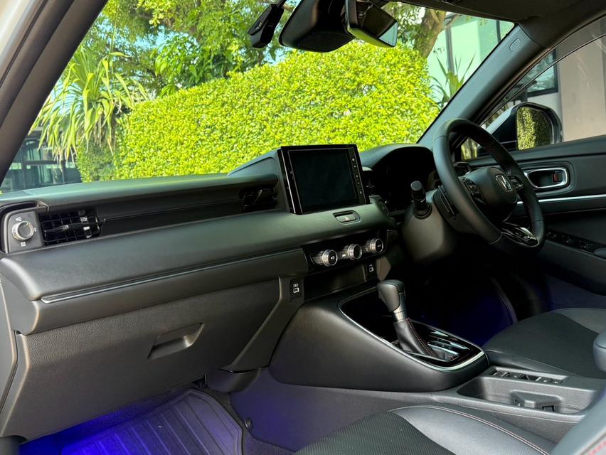 2023 HONDA eHEV RS รถมือเดียวออกป้ายแดง สภาพป้ายแดง วิ่งน้อยเพียง 23,XXX กม รถไม่เคยมีอุบัติเหตุครับ 11