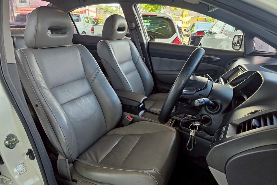 HONDA CIVIC FD 1.8 S A/T 2010 10