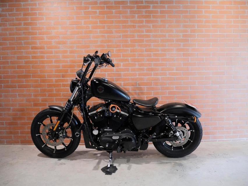 Harley Davidson Iron 883 ปี 2019 รถมือสองสภาพสวยมาก 4