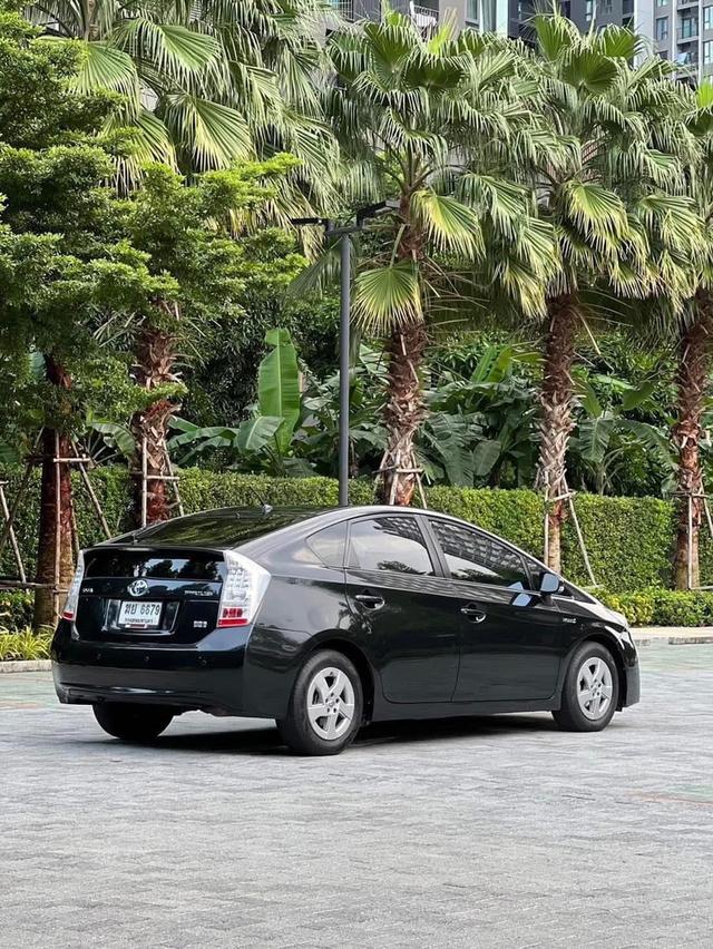 Toyota Prius ปี 2011 รถสวยขับขี่ดีพร้อมใช้งาน 2