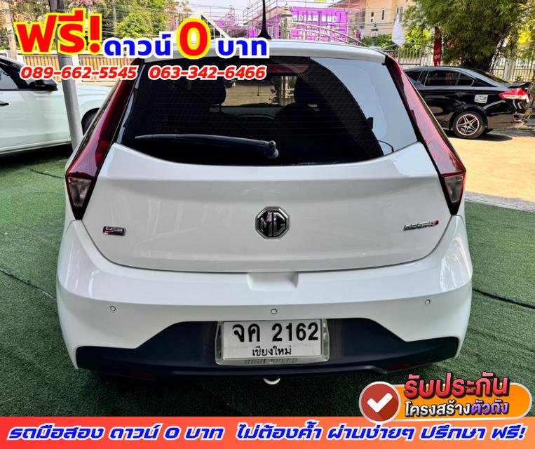 🟠ปี2022 MG MG3 1.5 X มีซันรูฟ 5