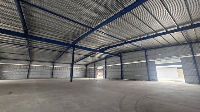 เช่าโกดังใหม่พร้อมใช้งาน ติดถนนใหญ่ ตำบล ไชยสถาน อำเภอสารภี เชียงใหม่ 2