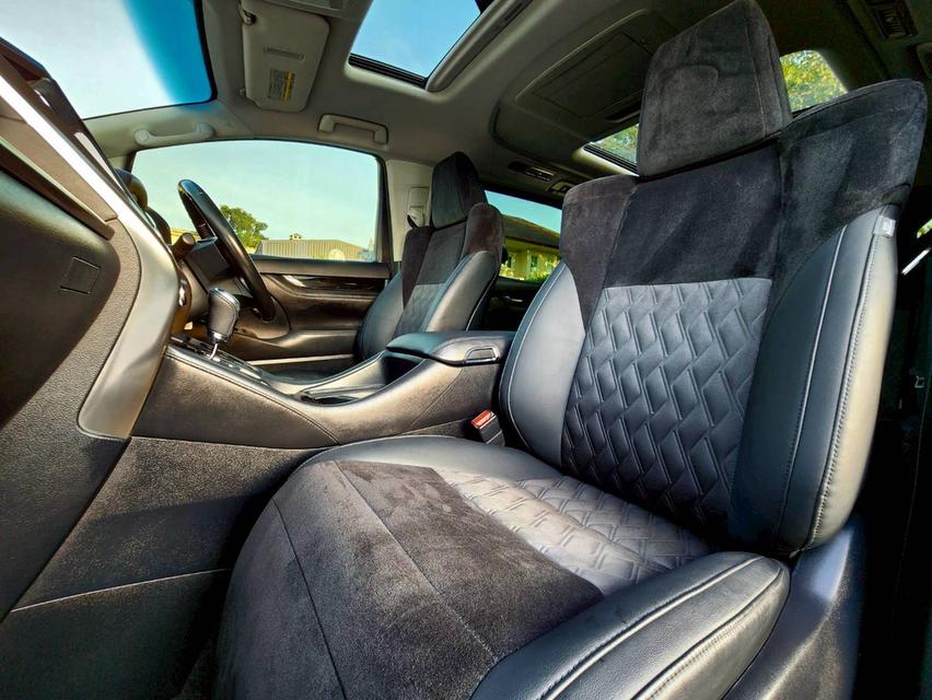 รหัสรถ PEAT561 🚐🚙TOYOTA VELLFIRE ZG  TOP 2017 รูปที่ 11