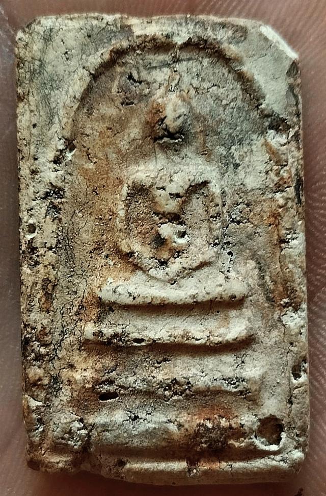 พระสมเด็จกรุบางขุนพรหมพิมพ์ใหญ่