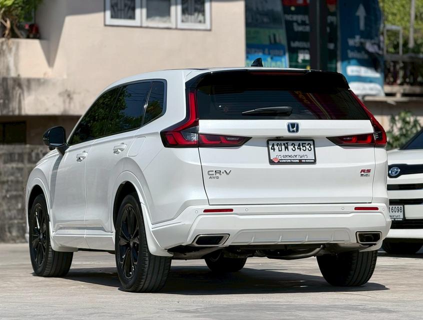 Honda CRV 2.0e:hev RS 4wd ปี23 รูปที่ 6