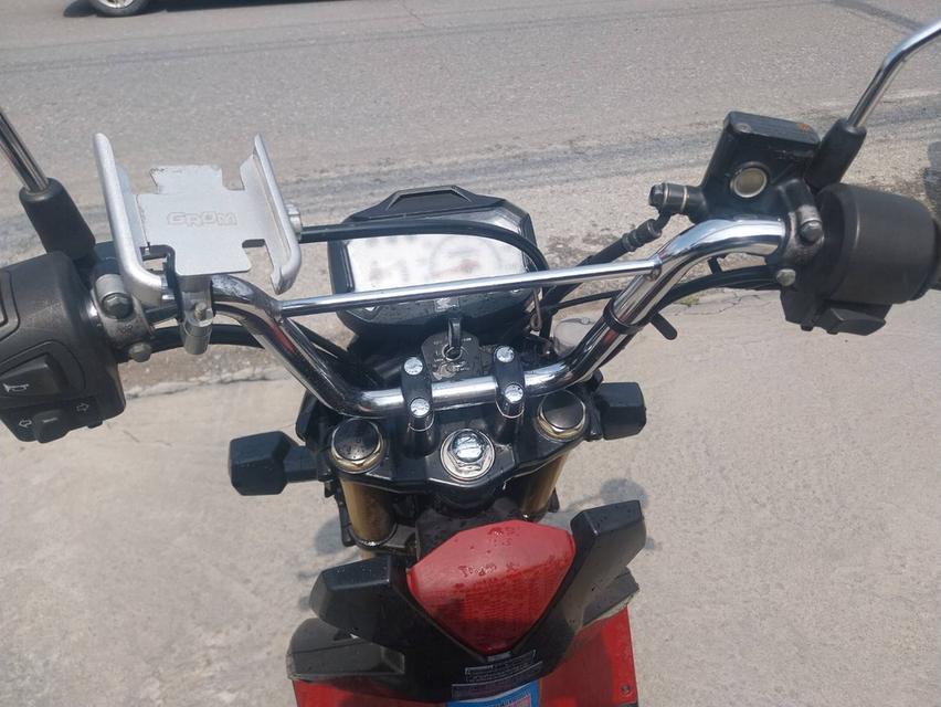 HONDA ZOOMER X มือสอง ปี 2014 20,900 บาท รูปที่ 10