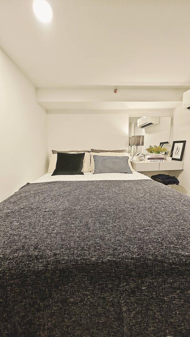 ขาย/เช่าด่วน คอนโด Duplex Knightbridge Space พระราม 9 4
