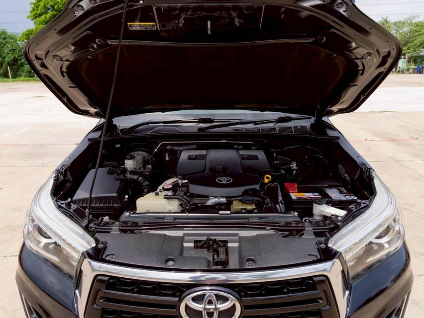 Toyota revo 2.4E Prerunner 2018 9