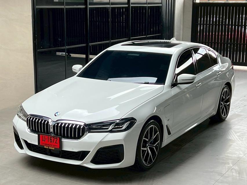 BMW 530e 2.0 G30 M Sport Sedan