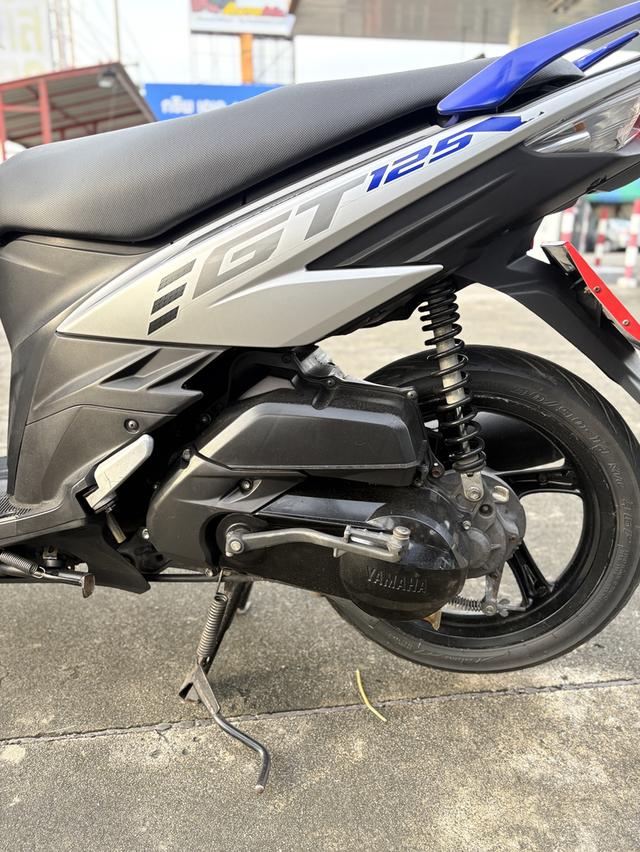 Yamaha GT125 2018 7
