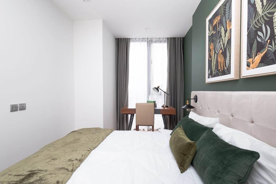 เช่าคอนโด BTS สะพานควาย THE LINE Phahon - Pradipat (เดอะ ไลน์ พหล - ประดิพัทธ์) 9