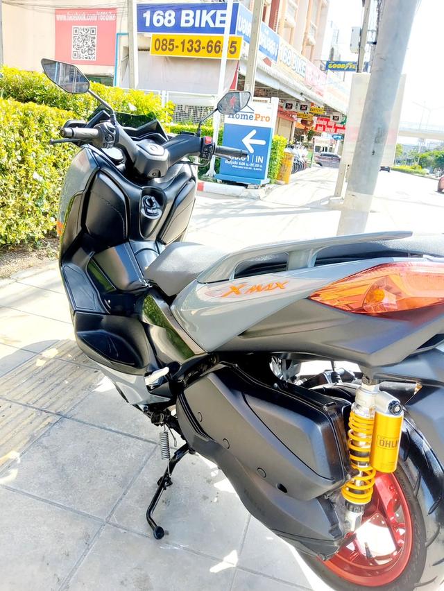 ออกรถเบ็ดเสร็จ 5900 Yamaha Xmax 300 ABS ปี2022 สภาพเกรดA 5855 km เอกสารพร้อมโอน 4