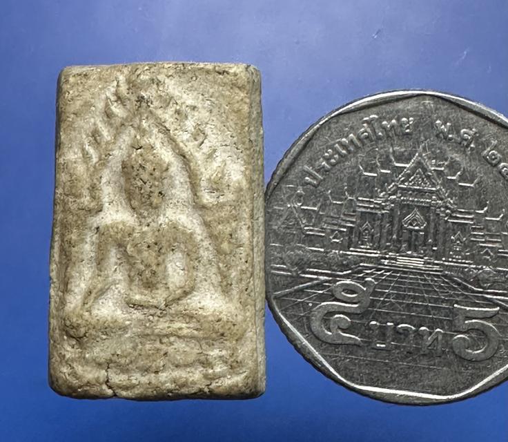 พระซุ้มชินราช เนื้อผงน้ำมัน เก่า ไม่ทราบที่ 7
