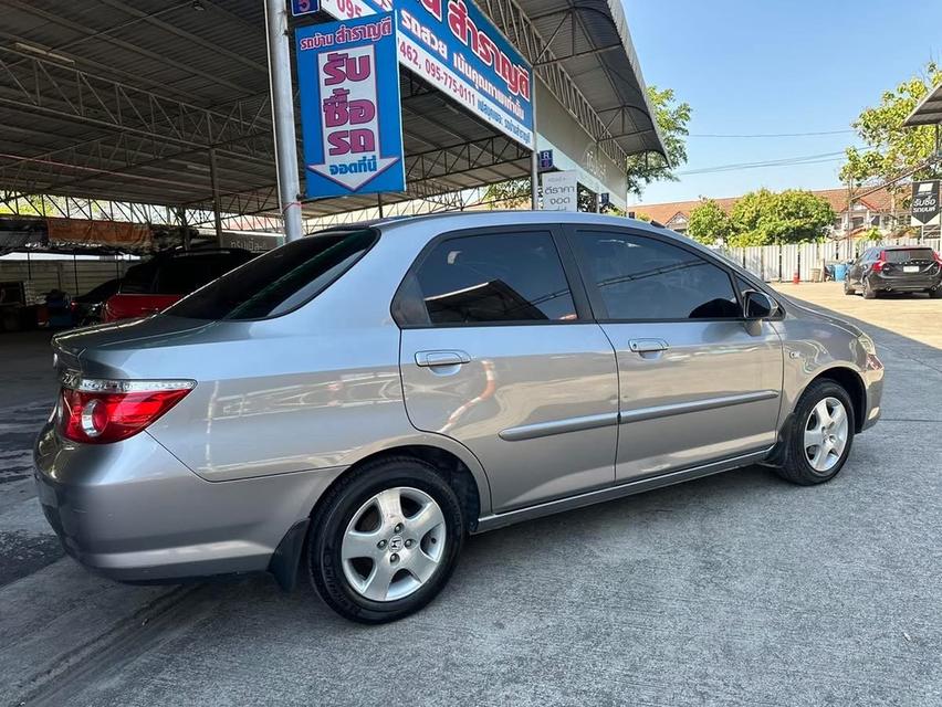 ขายด่วน Honda City ปี 2008  5