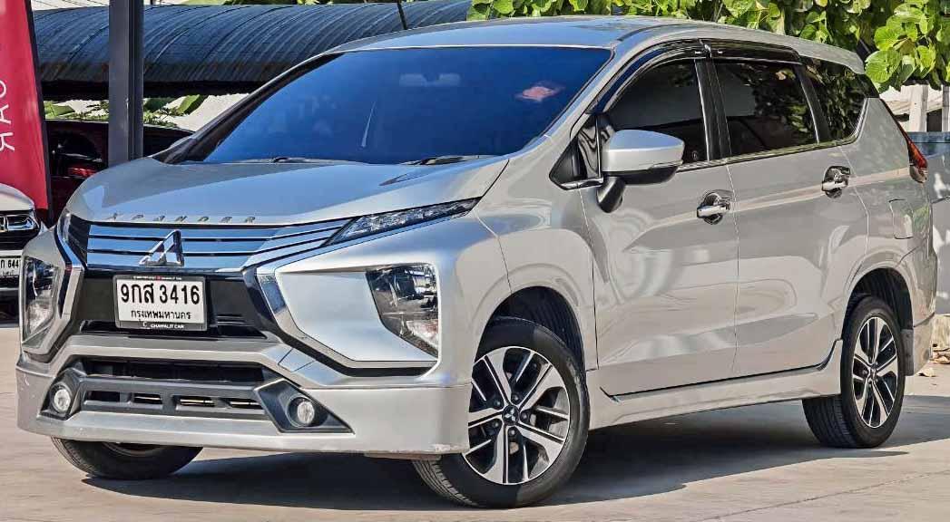2020 MITSUBISHI XPANDER 1.5GT 3
