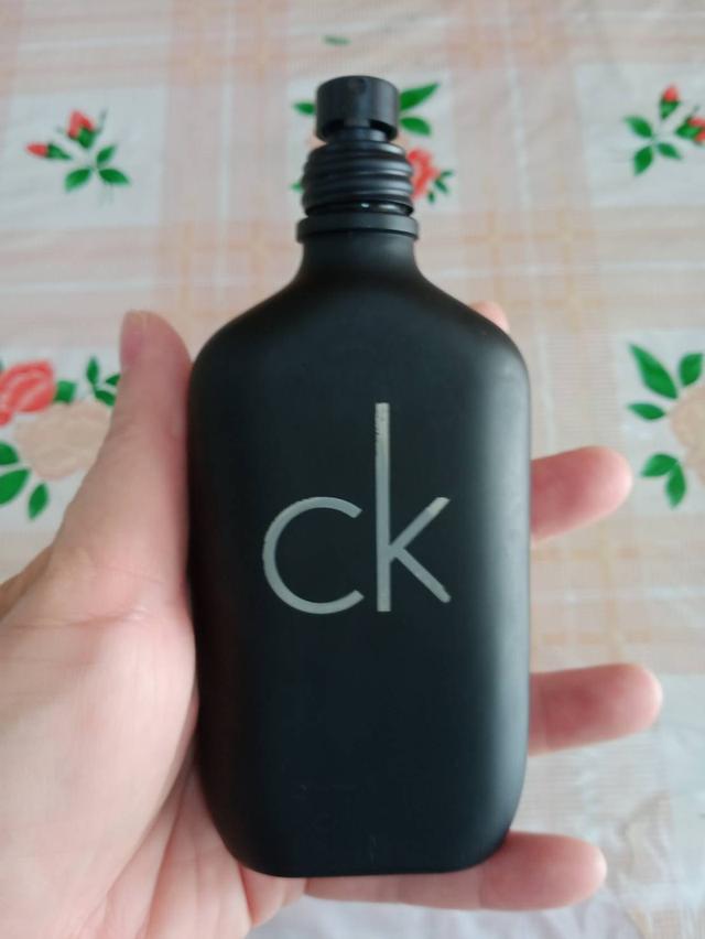 น้ำหอมแท้ราคาคุยกันได้ CK Calvin Klein CK Be edt 100ml