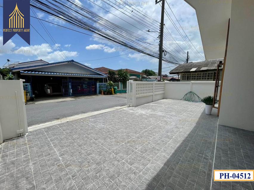 ขายบ้านเดี่ยวชั้นเดียว ทหารกองหนุน รามอินทรา 109 พระยาสุเรนทร์ 28 บางชัน พร้อมเข้าอยู่ 9