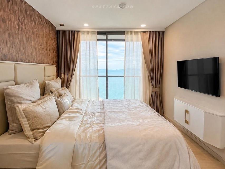 For Rent — 35sqm Room Sea View Condo at Copacabana Jomtien BeachBeautiful 1-bedroom condo for rent at Copacabana Jomtien Beach. Comfortable room 3