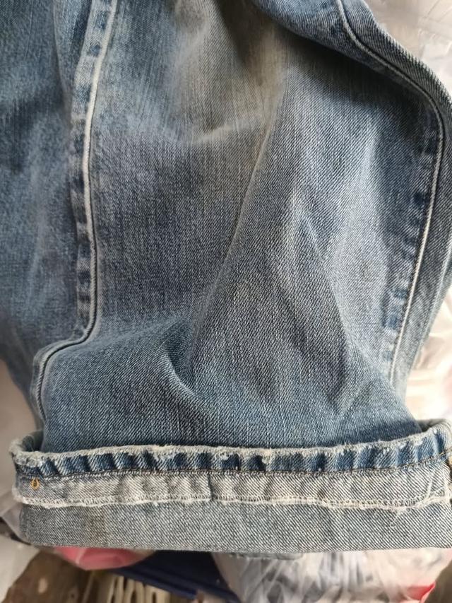 Lucky Brand Jeans 31" กางเกงยีนส์ รูปที่ 8