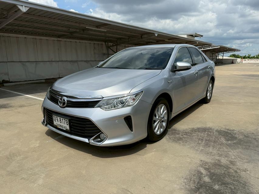 รหัสรถ NKG8178 Toyota Camry 2.0G A/T ปี 2016