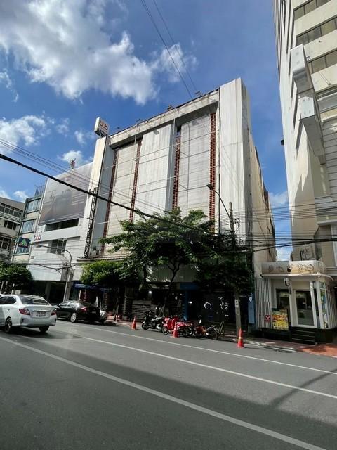 ให้เช่าอาคารพาณิชย์ 4 คูหา 4.5 ชั้น ใจกลางเยาวราช ใกล้ถนนทรงวาด แหล่งท่องเที่ยว 1