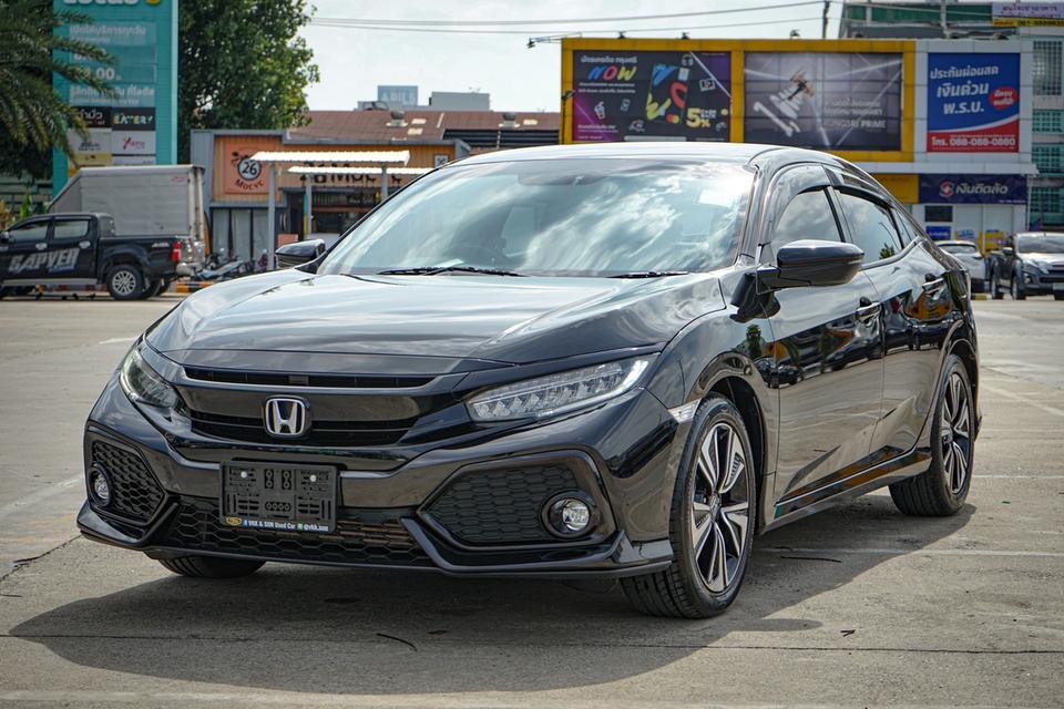 2018 Honda Civic FK 1.5 TURBO รหัส VKK53 2