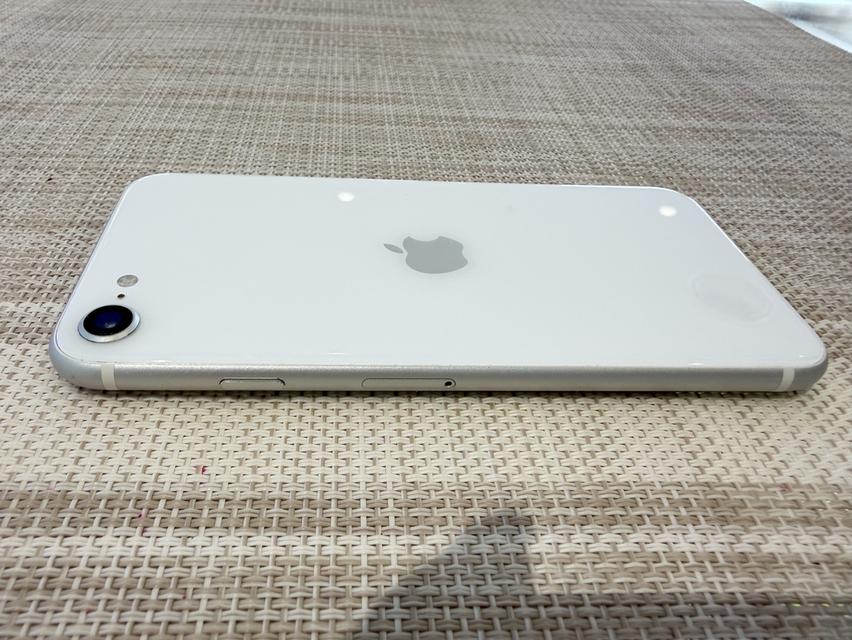 iPhone se2 สีขาว 64 รับเทิร์นเครื่องเก่า รูปย่อยที่ 4