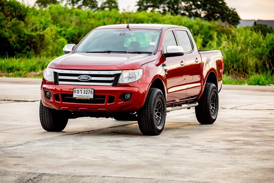 2013 Ford Ranger 2.2 xlt 4 ประตู