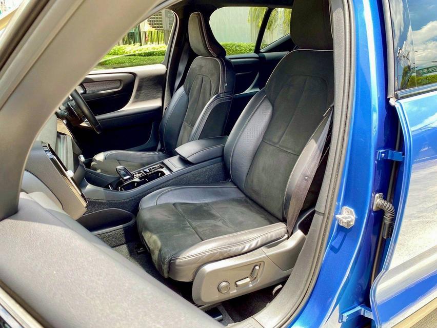 Volvo XC40R-design D3 ปี20 12