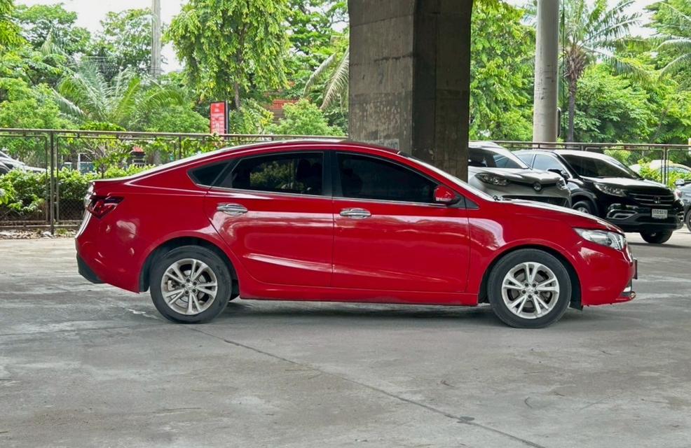 MG-5 1.5 X Sunroof ปี 2016