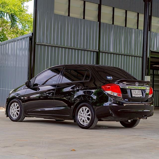 รหัสรถ 12AT2465 HONDA BRIO AMAZE 1.2 V(AS)