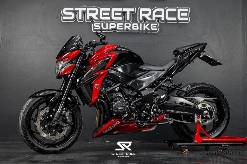 SUZUKI GSX-S750 2019 รถสวย สภาพดี รูปที่ 7