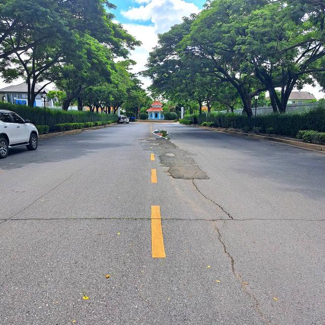 ให้เช่าบ้าน ในหมู่บ้านมันแทนา (วงแหวนอ่อนนุช-นอก) ถนนสุขาภิบาล 2 แขวงแหวนตะวันออก 10