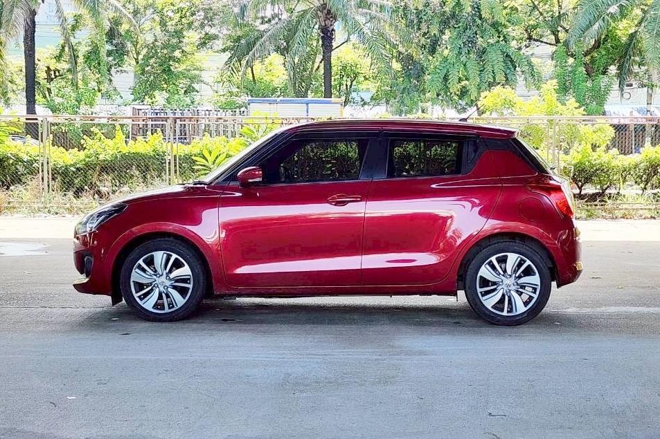 🔥ฟรีดาวน์ รถสวยมือเดียว ปีใหม่ ไมล์น้อย  Suzuki SWIFT 1.2 GLX CVT AT ปี 2023 8