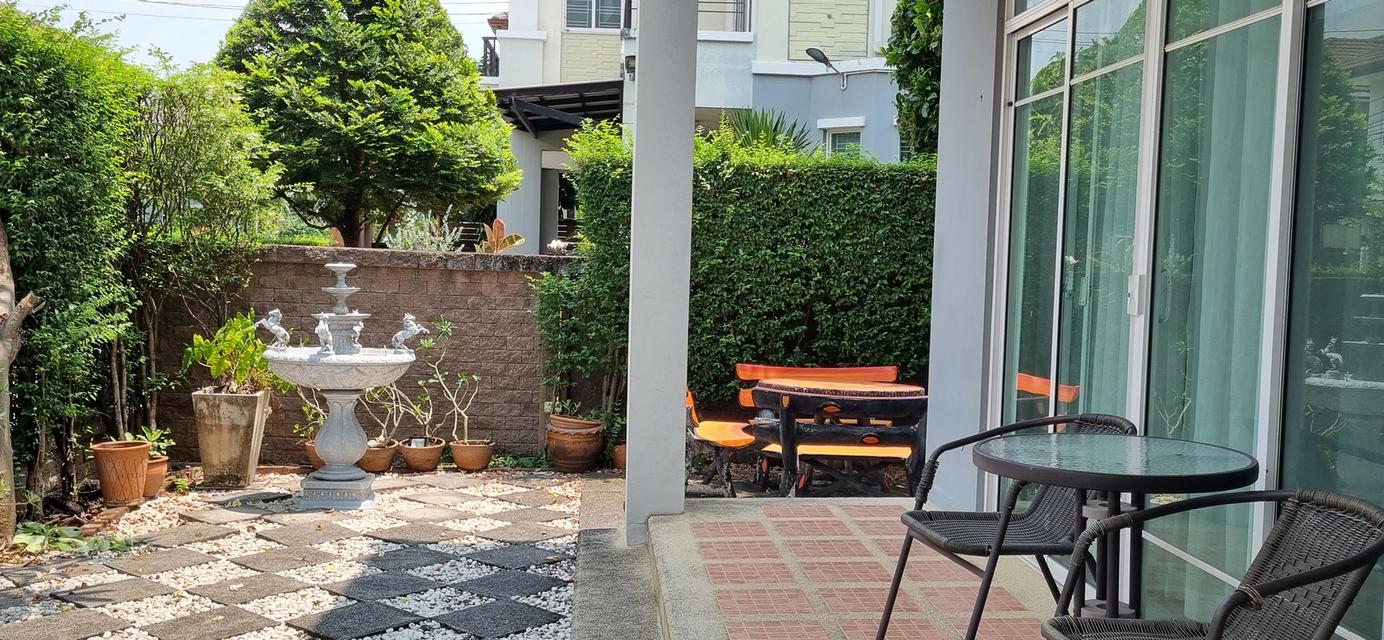 🔥 ขายด่วน !!! บ้านเดี่ยว 2 ชั้น Type ใหญ่สุดในโครงการ (เจ้าของขายเอง) 🔥 5