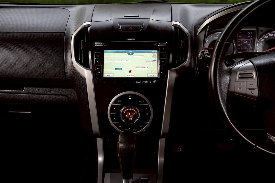 ขาย Isuzu Mu-x 3.0DVD ปี15 7