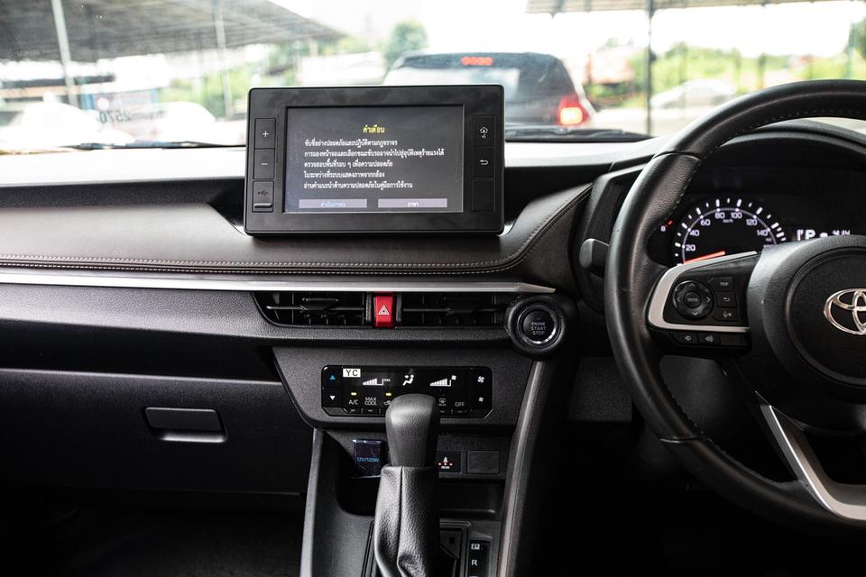 Toyota Yaris Ativ 1.2Smart ปี24 รูปที่ 12