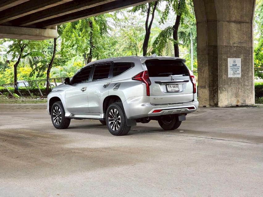 ขายรถ Mitsubishi pajero Sport 2.4GT Premium ปี 2020 สีเทา เกียร์ออโต้ 6