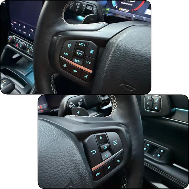 FORD EVEREST V6 3.0 PLATINUM 4WD รูปที่ 16