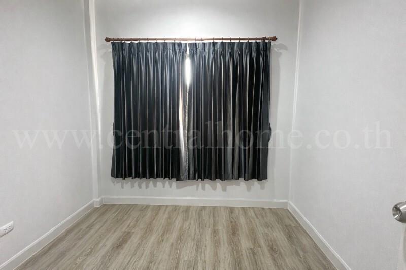 ทาวน์โฮม เวิร์ฟ ติวานนท์ - รังสิต ต้นโครงการ ราคาถูก 15