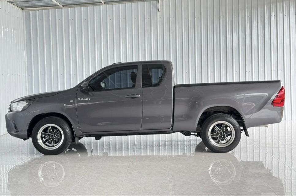 Toyota Hilux REVO 2.4J Smart cab ดีเซล เกียร์ธรรมดา ปี2018 8