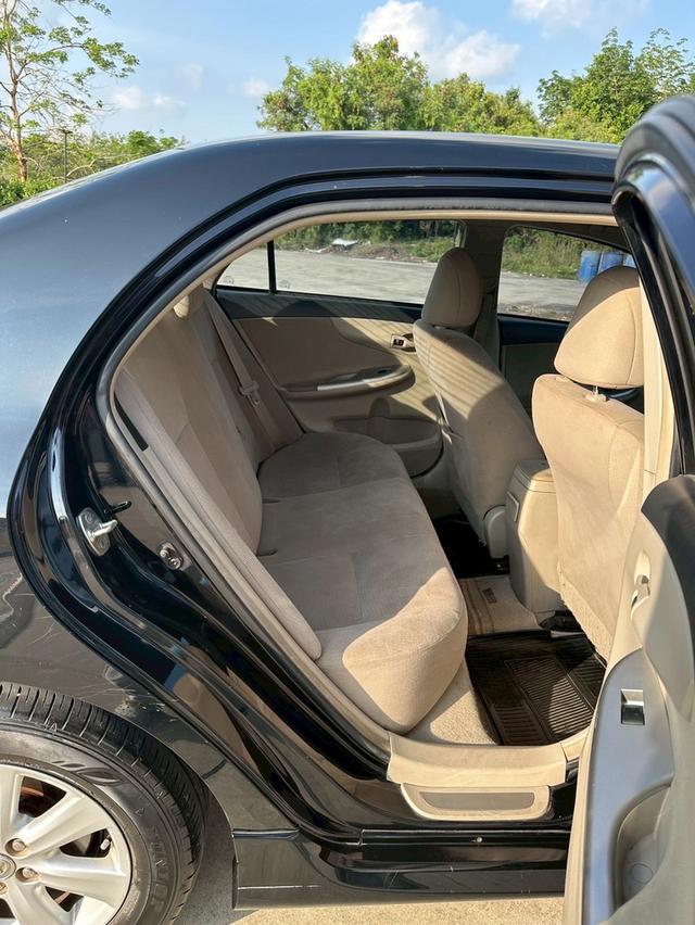รหัสรถ BK935 Toyota Corolla Altis 1.8E💥ปี2012💥 รูปที่ 9
