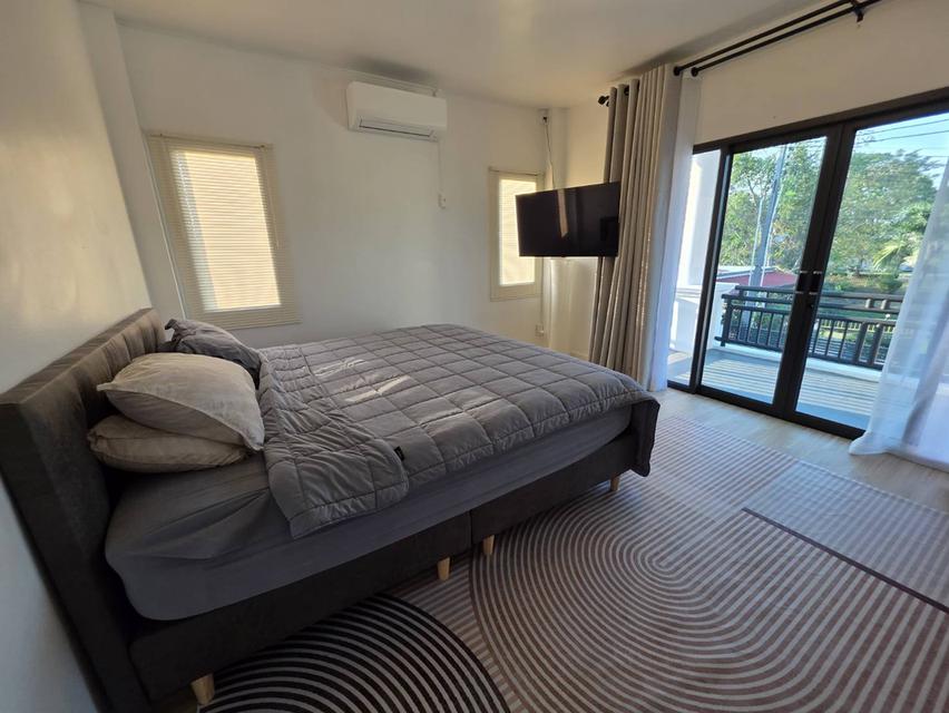 ขาย/ให้เช่าบ้านเดี่ยว 2 ชั้น หมู่บ้านสินทวีการ์เด้น 1 บ้านฉาง-ระยอง วิวภูเขา เงียบสงบเป็นส่วนตัว 15