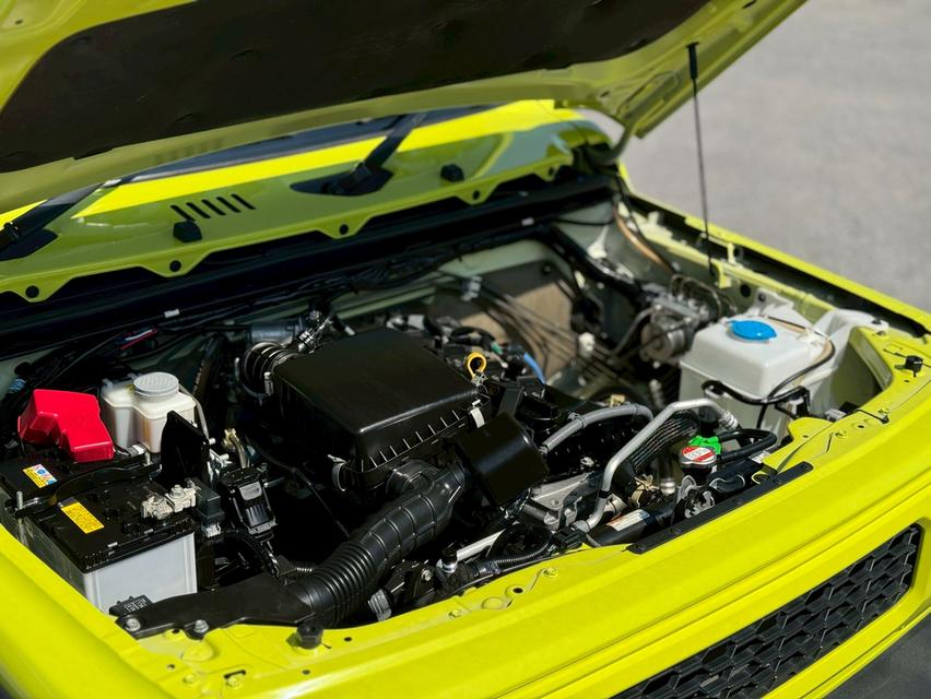 Suzuki Jimny ปี 2022 ไมล์ 21,xxx km 16