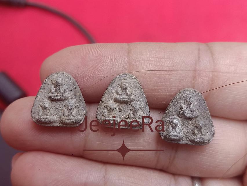 พระปิดตาสามเกลอหลวงปู่ทิม 3