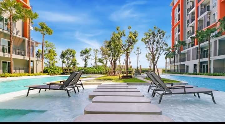 คอนโดมายสไตล์HuaHin Soi 102 3
