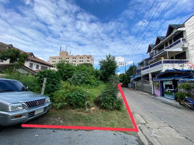 ให้เช่าที่ดินเปล่า ซอยลาดพร้าว 80 แปลงมุม 100 ตร.ว. ทำเลเชื่อมทุกโซนใจกลางเมือง 2